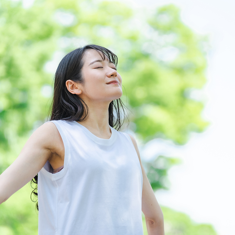 パニック障害（不安・強迫・対人関係のお悩み）