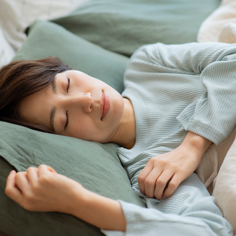 不眠症（睡眠・身体症状・女性特有のお悩み）